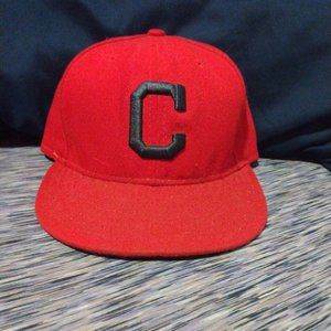 Cleveland Indians Hat (Guardians)